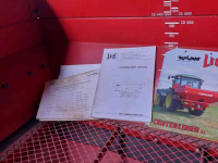 Düngerstreuer Lely Centerliner