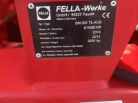 Mähwerk Fella Fella SM 991 TL-KCB + SM 310 FP-KC