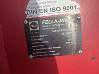 Mähwerk Fella Fella SM 991 TL-KCB + SM 310 FP-KC
