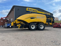 Pressen New Holland 1290 Plus CropCutter Loopmaster