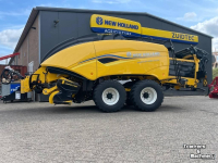 Pressen New Holland 1290 Plus CropCutter Loopmaster