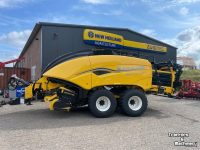 Pressen New Holland Demo 1290 Plus CropCutter Loopmaster