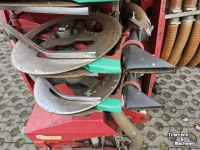 Grünlandinjektor Vredo ZB3 8,75mtr. bemester