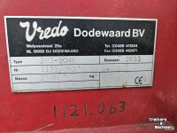 Grünlandinjektor Vredo ZB3 8,75mtr. bemester