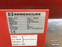 Lagerraum Ventilationgeräte Kongskilde Kongskilde - KA 40