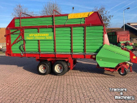 Lade- und Dosierwagen Strautmann Super Vitesse 3001