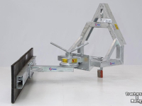 Gummi-Schieber Qmac 150 MECH SCHUIN ACCORD