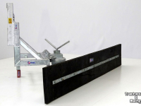 Gummi-Schieber Qmac 150 MECH SCHUIN ACCORD