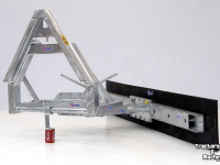 Gummi-Schieber Qmac 150 MECH SCHUIN ACCORD