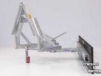 Gummi-Schieber Qmac Rubberschuif Modulo Accord aanbouw