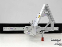 Gummi-Schieber Qmac Rubberschuif Modulo Accord aanbouw