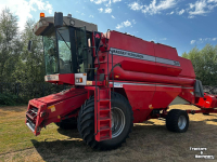 Mähdrescher Massey Ferguson 34 Massey-Ferguson 34 maaidorser