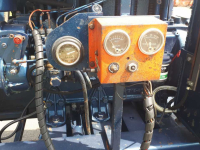 Stationäre Motor/Pump set Lombardini beregeningsmotor