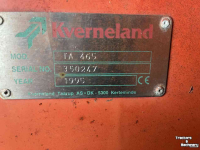 Lade- und Dosierwagen Kverneland TA 465