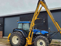 Mähausleger Herder Grenadier MBK 503 LS
