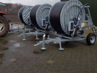 Beregnungsmaschine Irriland Silver Regenhaspel 75-200