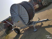 Beregnungsmaschine Irriland Silver Regenhaspel 75-200