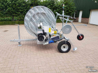 Beregnungsmaschine Irriland Silver Regenhaspel 75-200