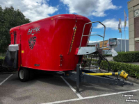 Futtermischwagen Vertikal Peecon Biga 20-215