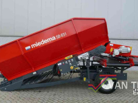 Annahmebunker Miedema SB651 Stortbak