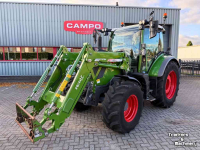 Schlepper / Traktor Fendt 313 Vario FendtOne + Fendt Cargo 4x75