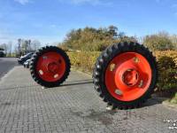 Räder, Reifen, Felgen & Distanzringe Firestone 380/90 R50