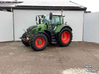 Schlepper / Traktor Fendt 620 Vario Profi + Demo