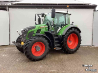 Schlepper / Traktor Fendt 620 Vario Profi + Demo