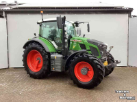 Schlepper / Traktor Fendt 620 Vario Profi + Demo