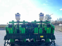 Kartoffellegemaschine Miedema CP42 3P 75