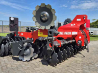 Scheibenegge Metal-Fach U740 3m Schijveneg, Uitstekend bewerkingsresultaat, Demo!