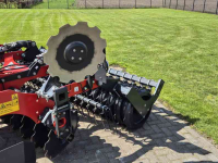 Scheibenegge Metal-Fach U740 3m Schijveneg, Uitstekend bewerkingsresultaat, Demo!