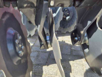 Scheibenegge Metal-Fach U740 3m Schijveneg, Uitstekend bewerkingsresultaat, Demo!