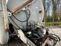 Gülletankwagen / Güllefässer Duport 10300L tandem met bemester