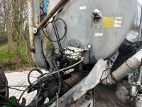 Gülletankwagen / Güllefässer Duport 10300L tandem met bemester