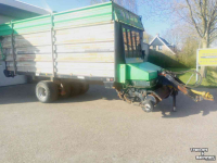Lade- und Dosierwagen Deutz-Fahr K6.47