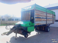Lade- und Dosierwagen Deutz-Fahr K6.47