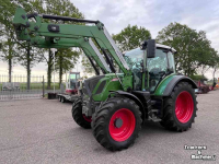 Schlepper / Traktor Fendt 313 S4 Profi Tractor