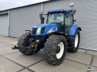 Schlepper / Traktor New Holland T6050 Electro Command Tractor