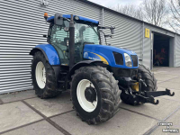 Schlepper / Traktor New Holland T6050 Electro Command Tractor