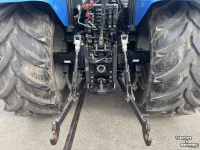 Schlepper / Traktor New Holland T6050 Electro Command Tractor