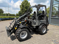 Radlader Weidemann 1280 Black Edition