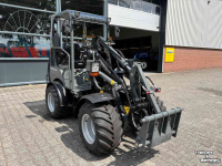 Radlader Weidemann 1280 Black Edition