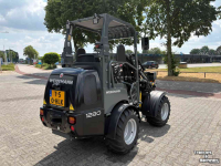 Radlader Weidemann 1280 Black Edition