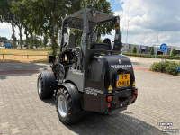 Radlader Weidemann 1280 Black Edition