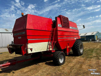 Mähdrescher Massey Ferguson 34 Massey-Ferguson 34 maaidorser