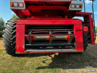 Mähdrescher Massey Ferguson 34 Massey-Ferguson 34 maaidorser