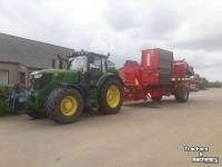 Kartoffelroder Grimme se 150-60 xxl