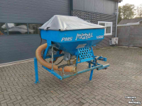 Drillmaschine  Mistral 4500 Fronttank