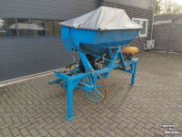 Drillmaschine  Mistral 4500 Fronttank